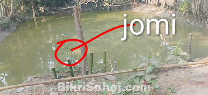 Land for sale 5,00,000 per shotok total land 3.5 shotok